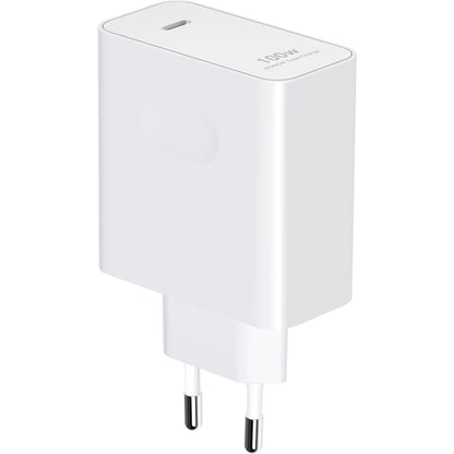 Ładowarka sieciowa Honor HN-200500EP2, 100W, 5A, 1 x USB-C, Biała 5503ABHA
