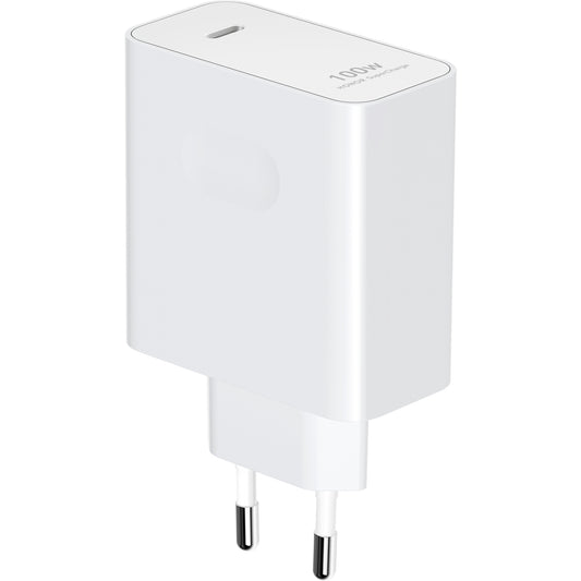 Ładowarka sieciowa Honor HN-200500EP2, 100W, 5A, 1 x USB-C, Biała 5503ABHA