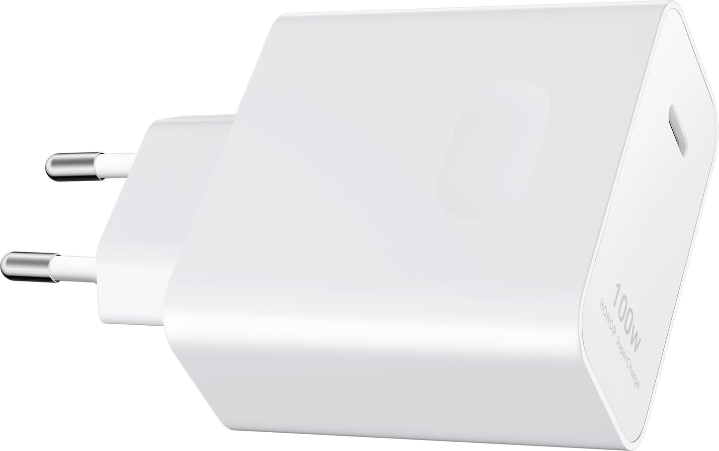 Ładowarka sieciowa Honor HN-200500EP2, 100W, 5A, 1 x USB-C, Biała 5503ABHA