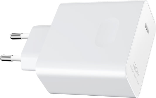 Ładowarka sieciowa Honor HN-200500EP2, 100W, 5A, 1 x USB-C, Biała 5503ABHA