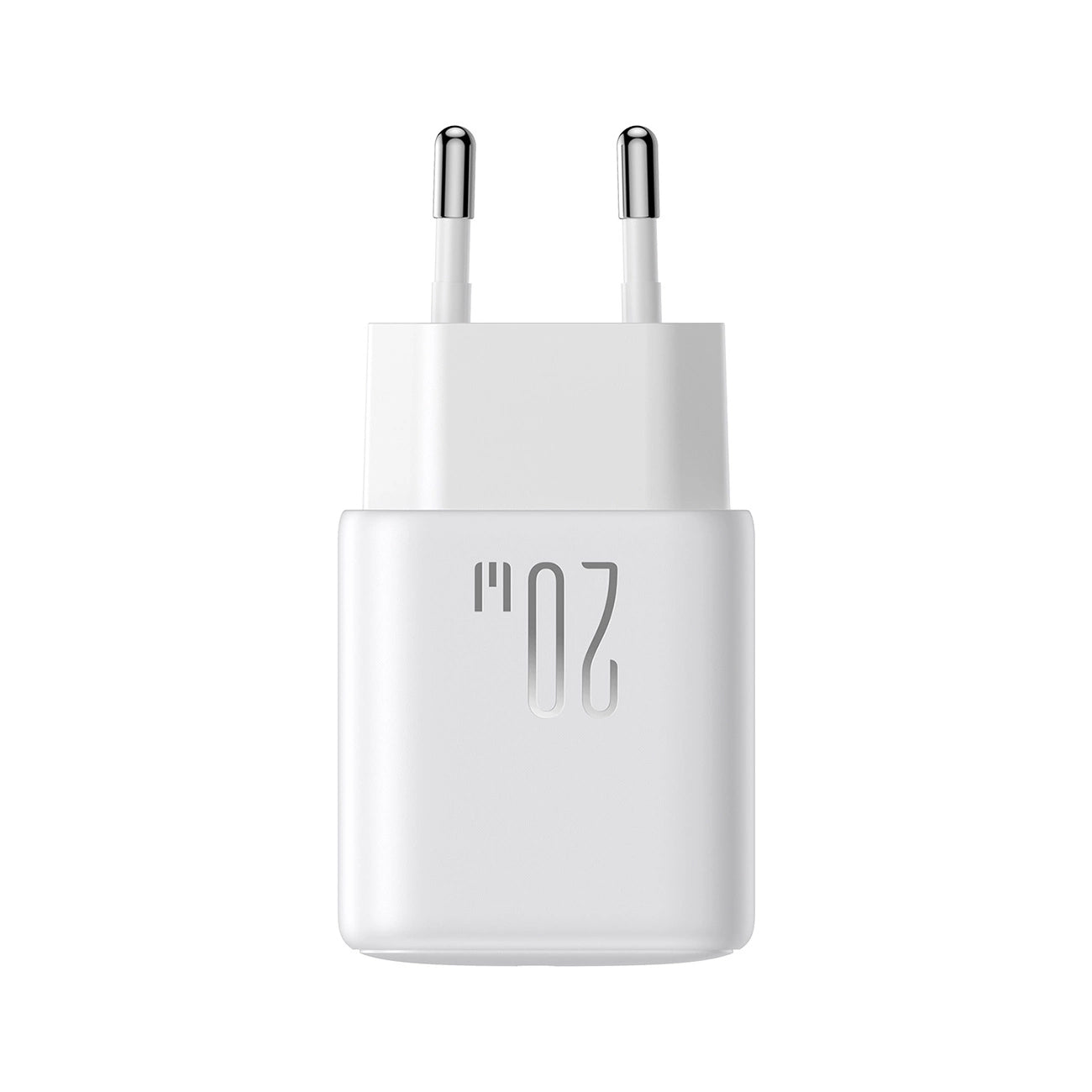 Ładowarka sieciowa Joyroom JR-TCF20, 20W, 3A, 1 x USB-C, Biała