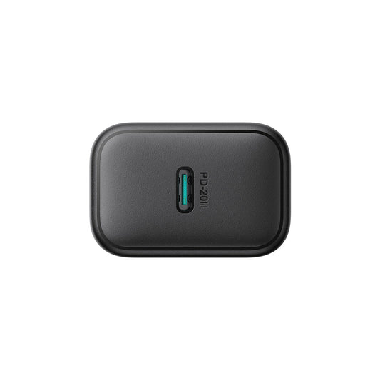 Ładowarka sieciowa Joyroom JR-TCF20, 20W, 3A, 1 x USB-C, Czarny