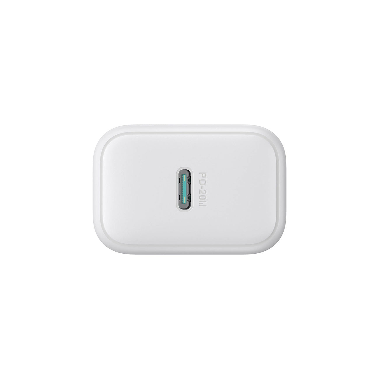 Ładowarka sieciowa Joyroom JR-TCF20, 20W, 3A, 1 x USB-C, Biała