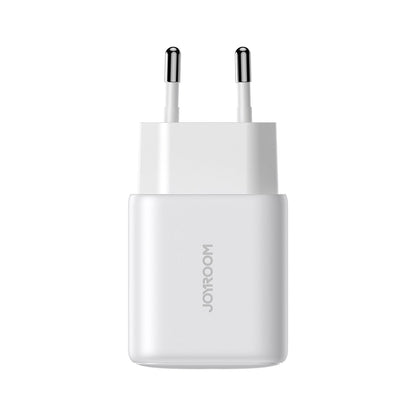 Ładowarka sieciowa Joyroom JR-TCF20, 20W, 3A, 1 x USB-C, Biała