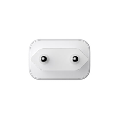 Ładowarka sieciowa Joyroom JR-TCF21, 20W, 3A, 1 x USB-A - 1 x USB-C, Biała