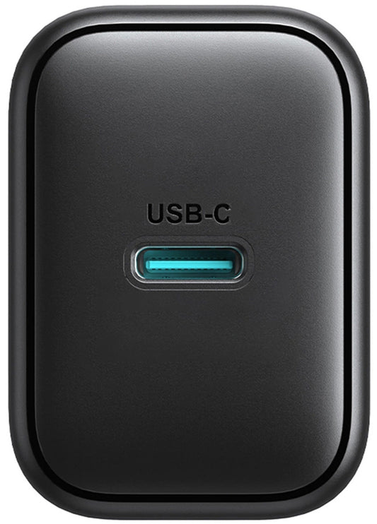 Ładowarka sieciowa Joyroom JR-TCF23, 25W, 3A, 1 x USB-C, Czarny