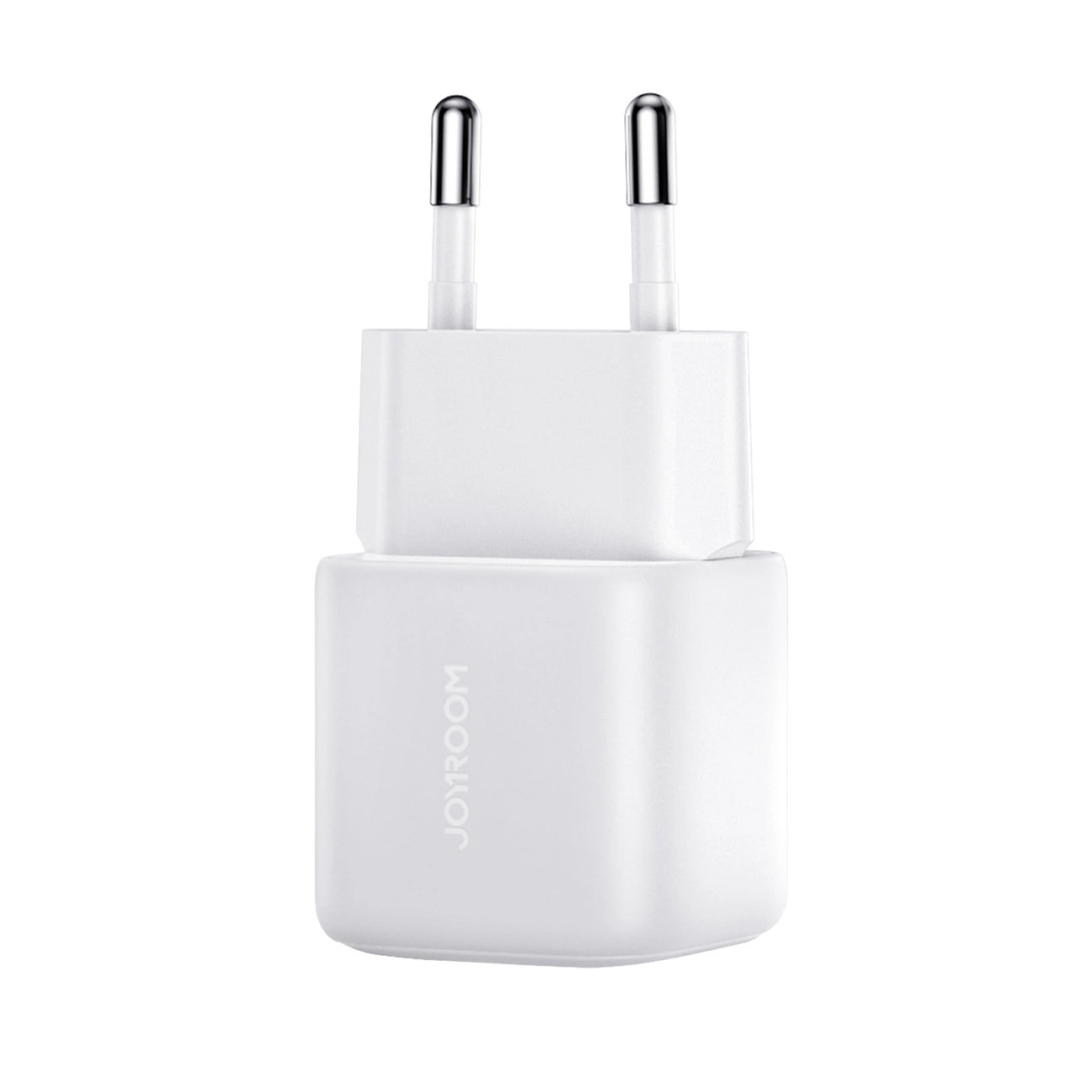 Joyroom JR-TCG08 Network Charger, 20W, 3A, 1 x USB-C, White