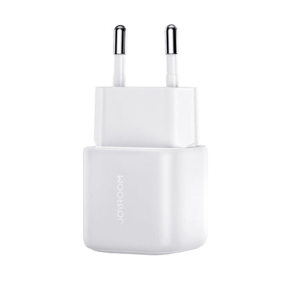 Joyroom JR-TCG08 Network Charger, 20W, 3A, 1 x USB-C, White