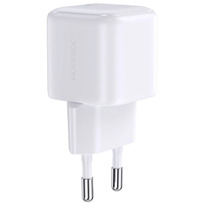 Ładowarka sieciowa Joyroom JR-TCG15 Mini, 30W, 3A, 1 x USB-C, Biała