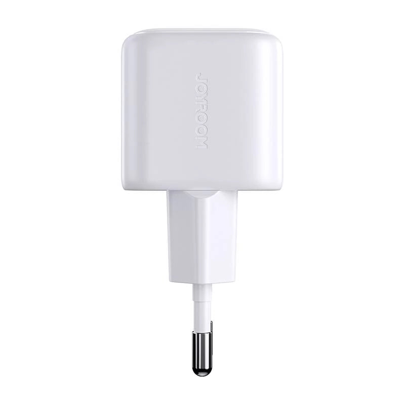Ładowarka sieciowa Joyroom JR-TCG15 Mini, 30W, 3A, 1 x USB-C, Biała
