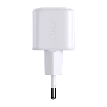 Ładowarka sieciowa Joyroom JR-TCG15 Mini, 30W, 3A, 1 x USB-C, Biała