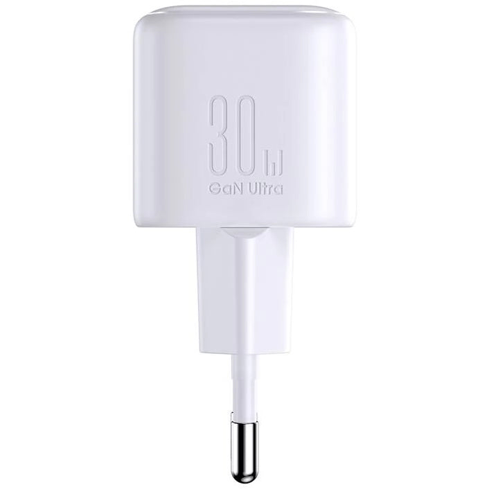 Ładowarka sieciowa Joyroom JR-TCG15 Mini, 30W, 3A, 1 x USB-C, Biała