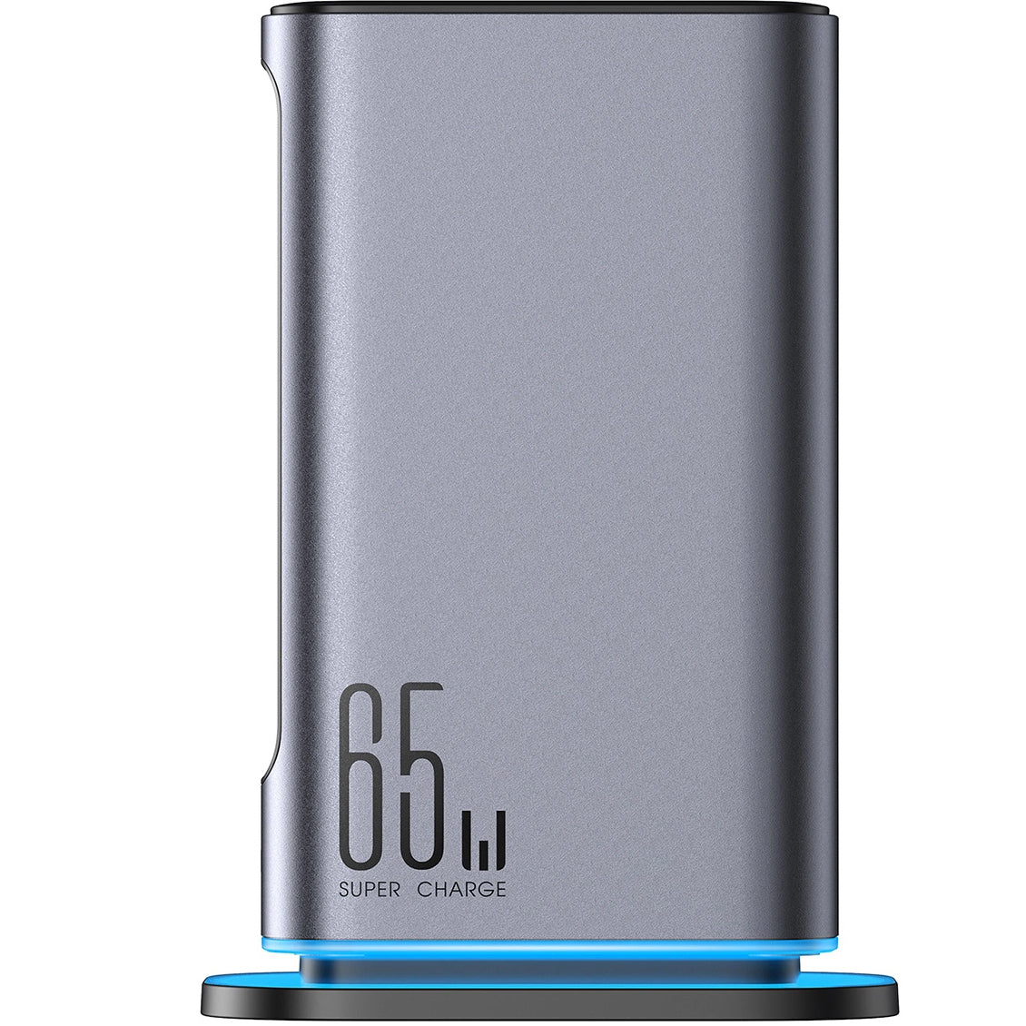 Ładowarka stacja Joyroom JR-TCM02, 65W, 3.25A, 2 x USB-A - 4 x USB-C, Szara