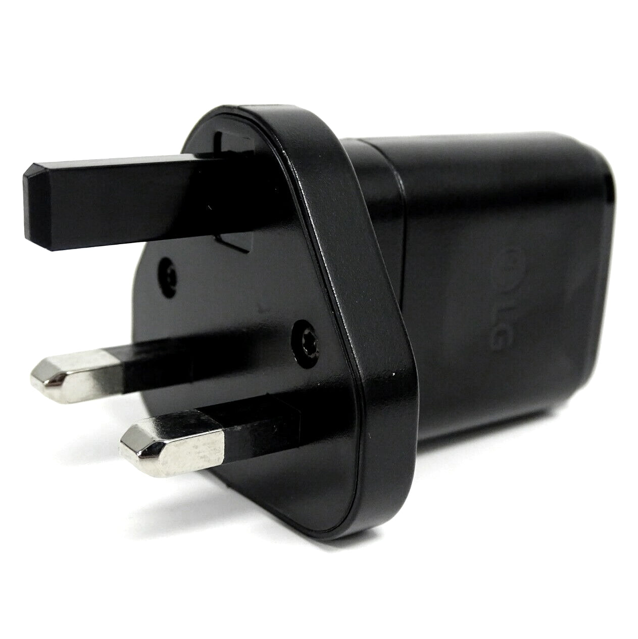 Ładowarka sieciowa LG UK, 6W, 1.2A, 1 x USB-A, Czarny MCS-01UR