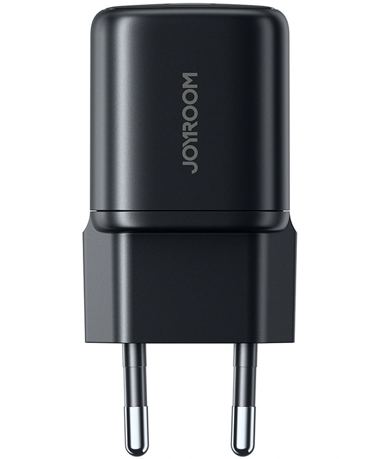 Ładowarka sieciowa Joyroom JR-TG7, 33W, 3A, 1 x USB-A - 1 x USB-C, Czarny