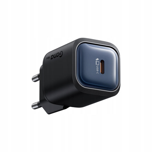 Ładowarka sieciowa McDodo CH-4391 Ultimate Mini, 45W, 3A, 1 x USB-C, czarna