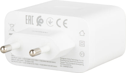 Ładowarka sieciowa OnePlus, 120W, 1 x USB-A, Biała