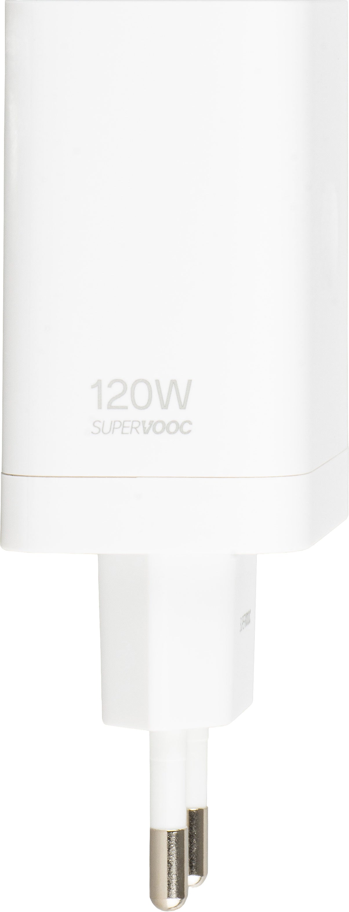 Ładowarka sieciowa OnePlus, 120W, 1 x USB-A, Biała