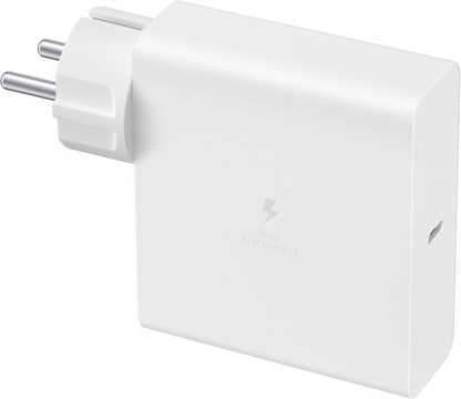 Ładowarka sieciowa Samsung, 140W, 5A, 1 x USB-C, Biała EP-TB410NWEGWW