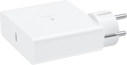 Ładowarka sieciowa Samsung, 140W, 5A, 1 x USB-C, Biała EP-TB410NWEGWW