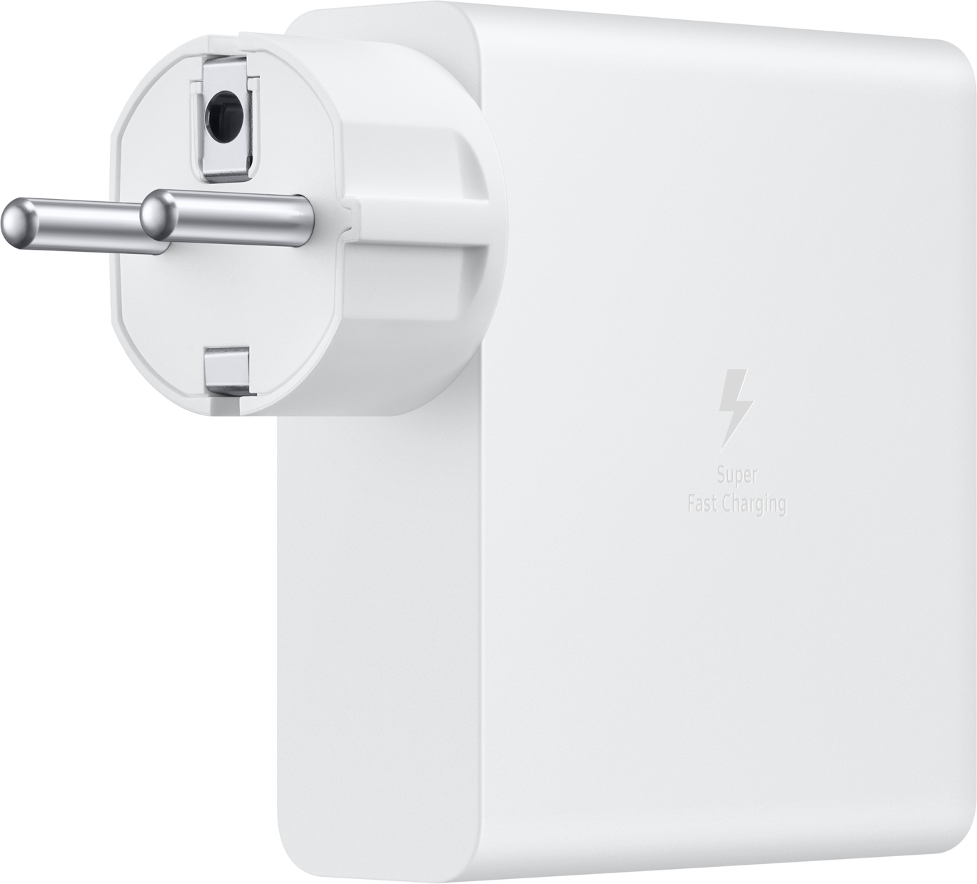 Ładowarka sieciowa Samsung, 140W, 5A, 1 x USB-C, Biała EP-TB410NWEGWW