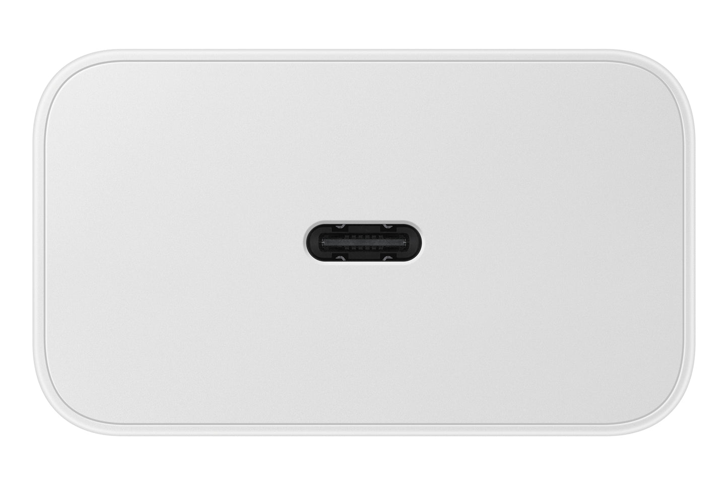 Ładowarka sieciowa Samsung, 45W, 4.05A, 1 x USB-C, Biała EP-T4511NWEGEU