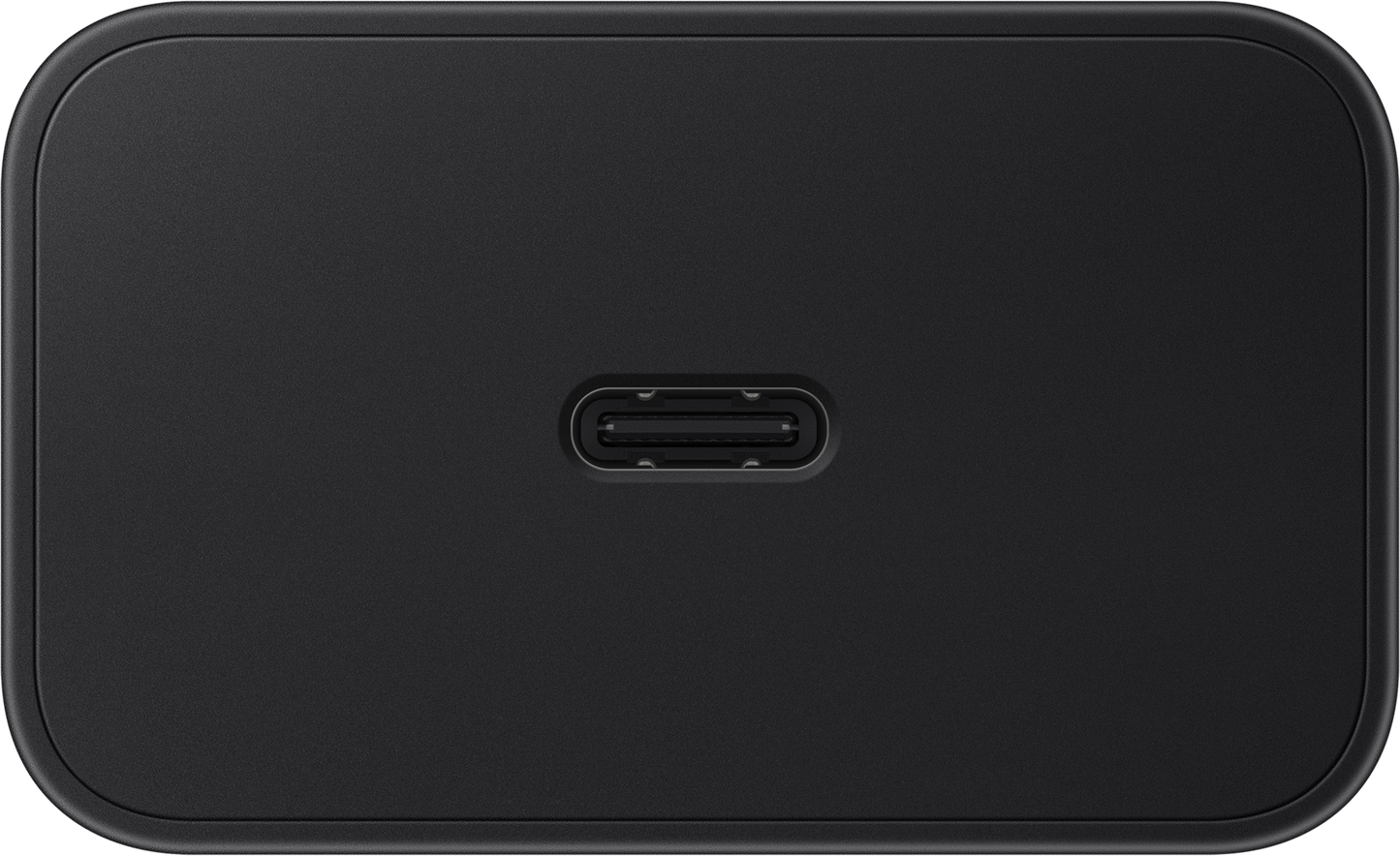 Ładowarka sieciowa Samsung, 60W, 3A, 1 x USB-C, Czarna EP-T6010NBEGWW