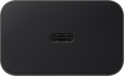 Ładowarka sieciowa Samsung, 60W, 3A, 1 x USB-C, Czarna EP-T6010NBEGWW