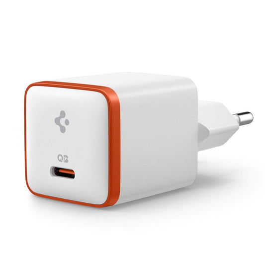 Ładowarka sieciowa Spigen EE301EU Essential, 30W, 3A, 1 x USB-C, biały ACH08449