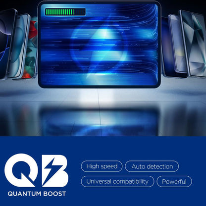 Ładowarka sieciowa Spigen Essential, 47W, 3A, 2 x USB-C, Biała