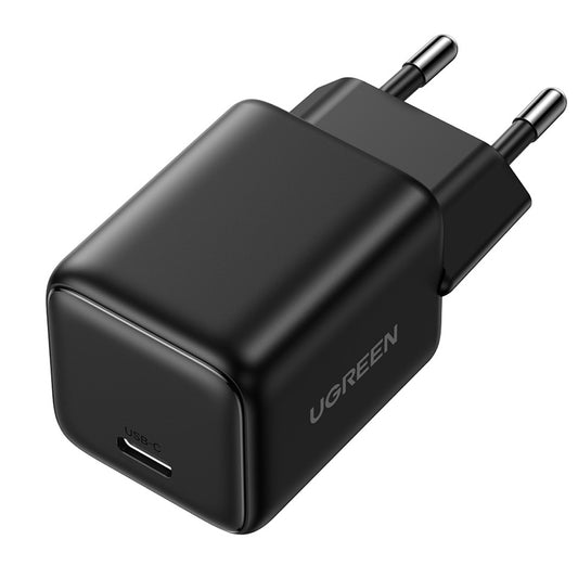 Ładowarka sieciowa UGREEN X512, 20W, 3A, 1 x USB-C, Czarny