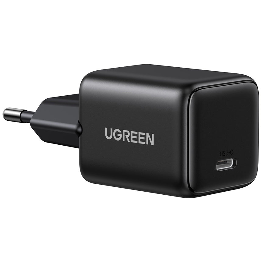 Ładowarka sieciowa UGREEN X512, 20W, 3A, 1 x USB-C, Czarny