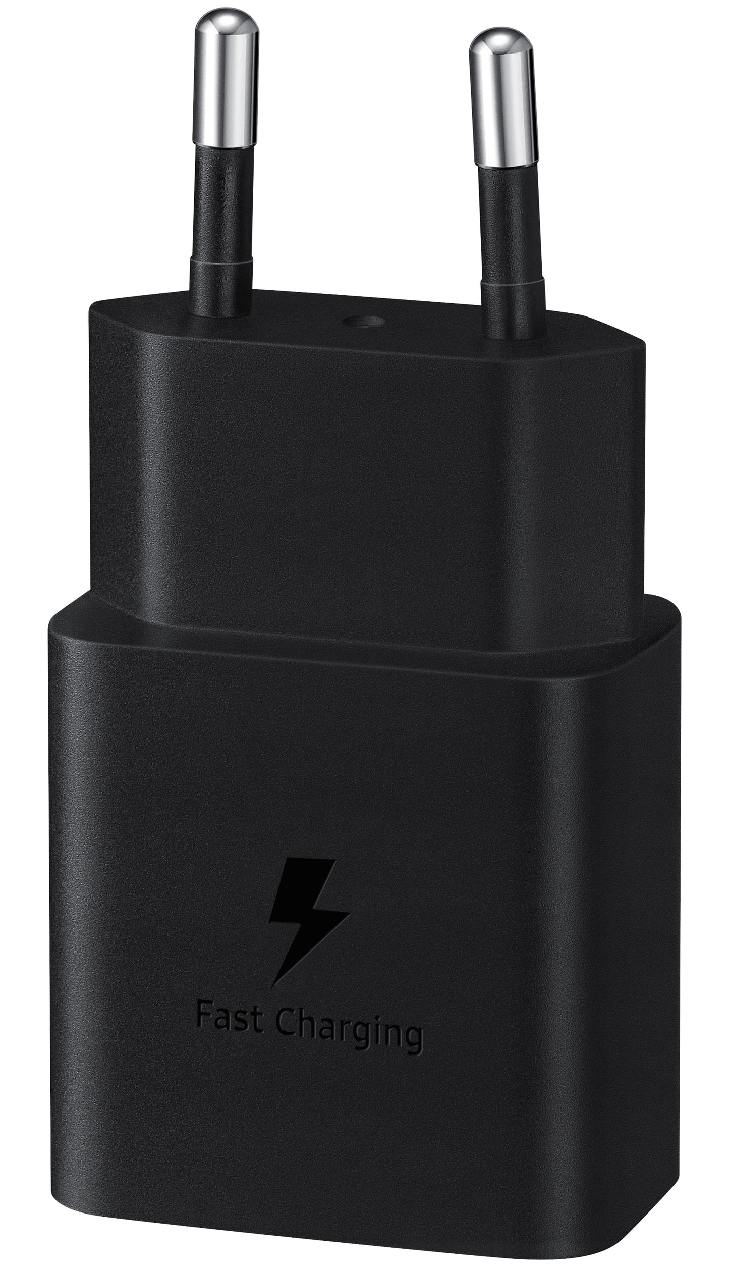 Ładowarka sieciowa Samsung, 15 W, 2 A, 1 x USB-C, czarna EP-T1510NBEGEU