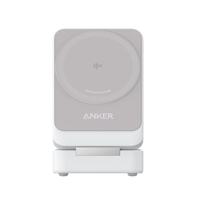 Anker MagGo 3in1 Wireless Network Charger, 15W, 1.67A, White B2557321