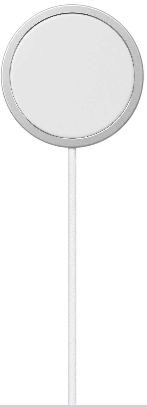 Ładowarka Sieciowa Bezprzewodowa Apple A2580, 25W, Biała MX6X3ZE/A