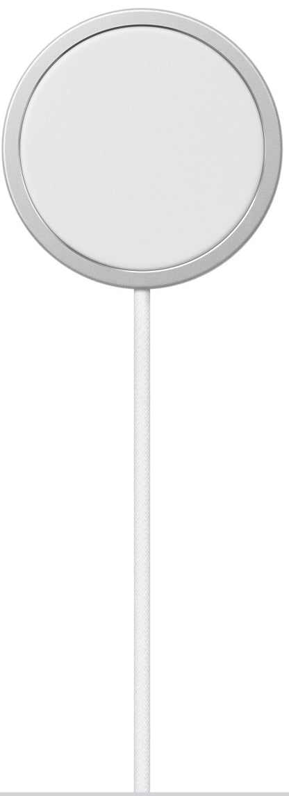 Ładowarka Sieciowa Bezprzewodowa Apple A2580, 25W, Biała MX6X3ZE/A