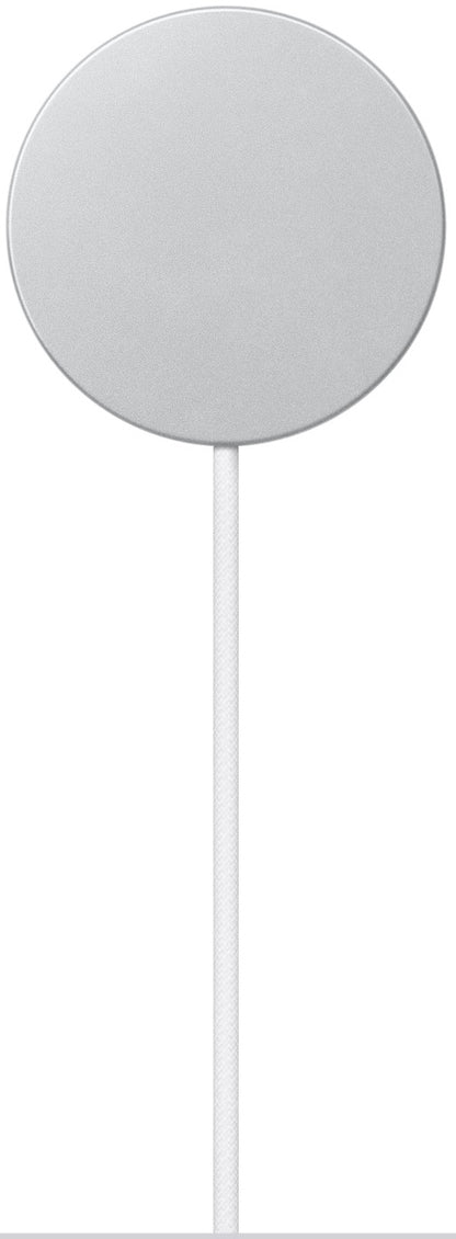 Ładowarka Sieciowa Bezprzewodowa Apple A2580, 25W, Biała MX6X3ZE/A