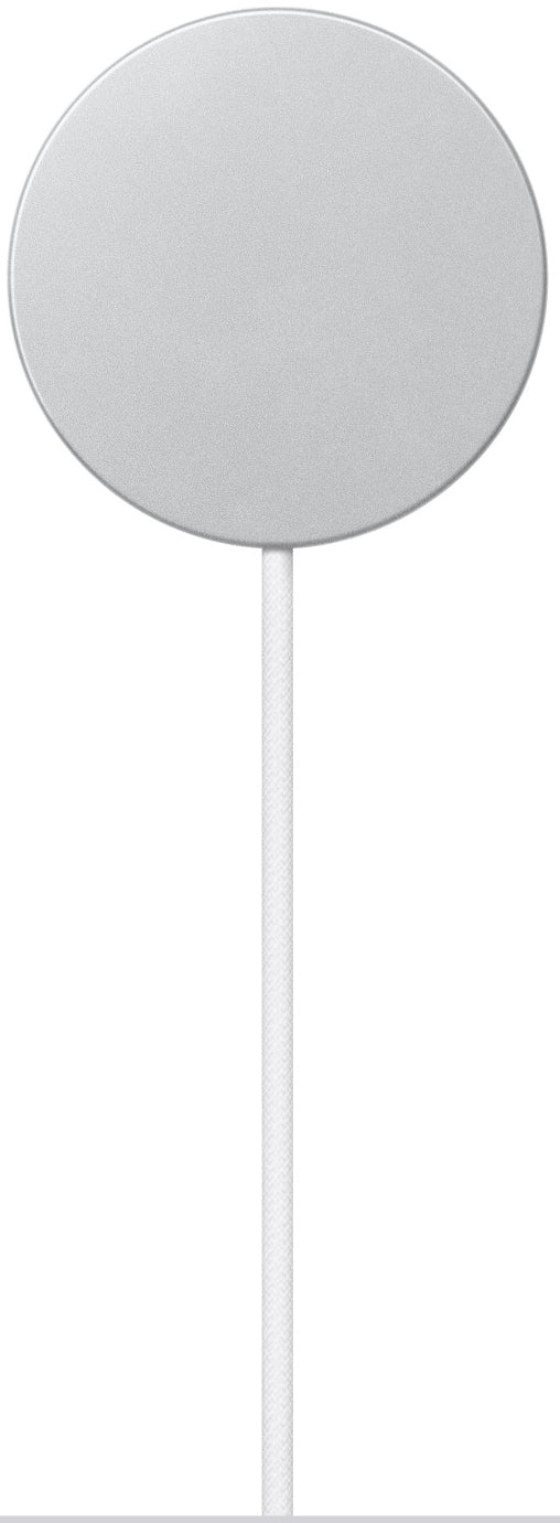 Ładowarka Sieciowa Bezprzewodowa Apple A2580, 25W, Biała MX6X3ZE/A