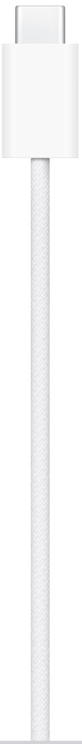 Ładowarka Sieciowa Bezprzewodowa Apple A2580, 25W, Biała MX6X3ZE/A