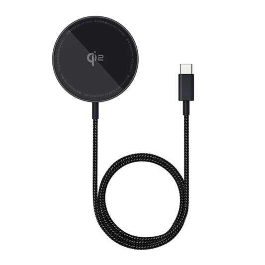 Ładowarka sieciowa bezprzewodowa Baseus Simple Mini4 Air, 15W, 1.67A, Czarna P10278200111-00