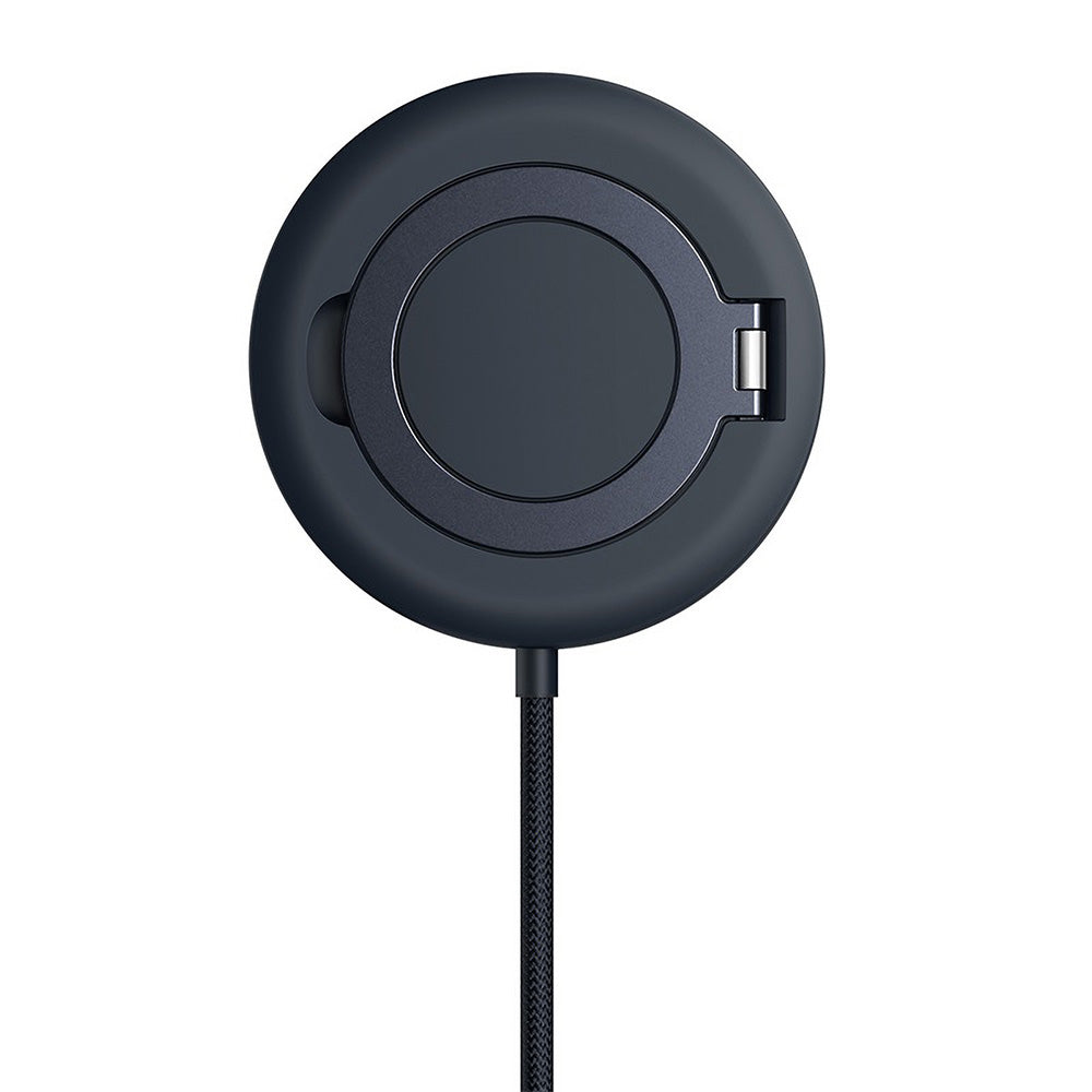 Ładowarka Sieciowa Bezprzewodowa Baseus Simple Mini4, 15W, 1.67A, Czarna P10273300121-02