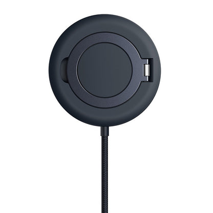 Ładowarka Sieciowa Bezprzewodowa Baseus Simple Mini4, 15W, 1.67A, Czarna P10273300121-02