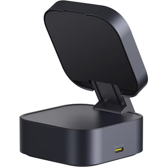 Ładowarka Sieciowa Bezprzewodowa Baseus PicoGo 2w1, 67W, 3A, 1 x USB-C, Czarna P10276800123-00