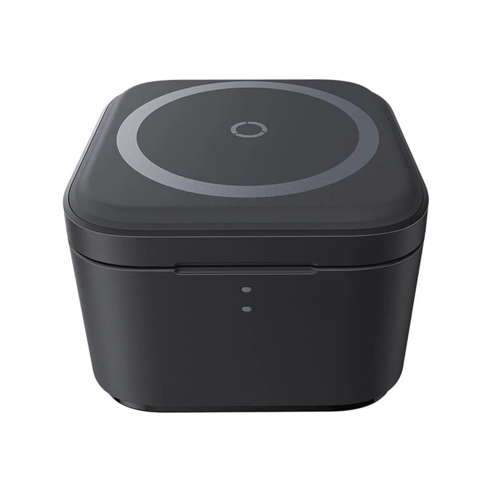 Ładowarka Sieciowa Bezprzewodowa Baseus MagPro, 25W, 1.67A, 1 x USB-C, Czarna P10264100123-00