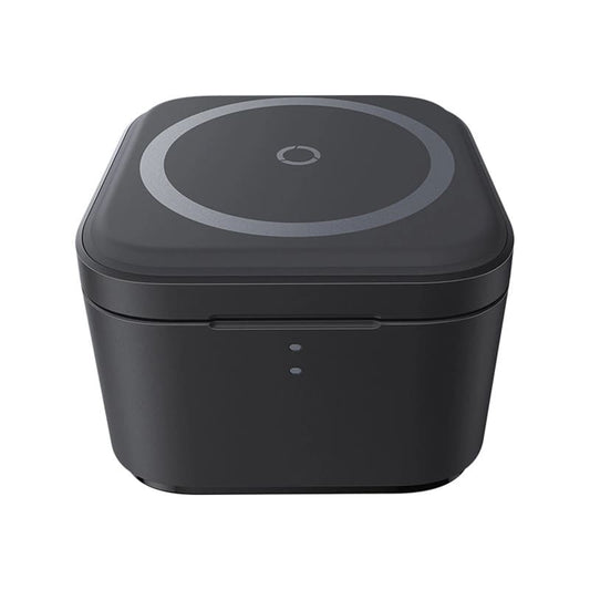 Ładowarka Sieciowa Bezprzewodowa Baseus MagPro, 25W, 1.67A, 1 x USB-C, Czarna P10264100123-00