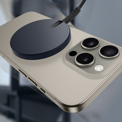 Ładowarka Sieciowa Bezprzewodowa ESR HaloLock, 15W, 1.67A, Czarna