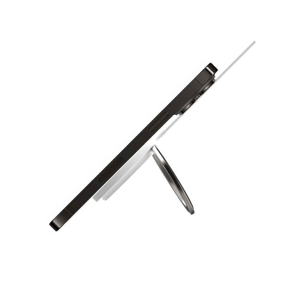 Ładowarka Sieciowa Bezprzewodowa Fixed Ring, 15W, 1.67A, Biała