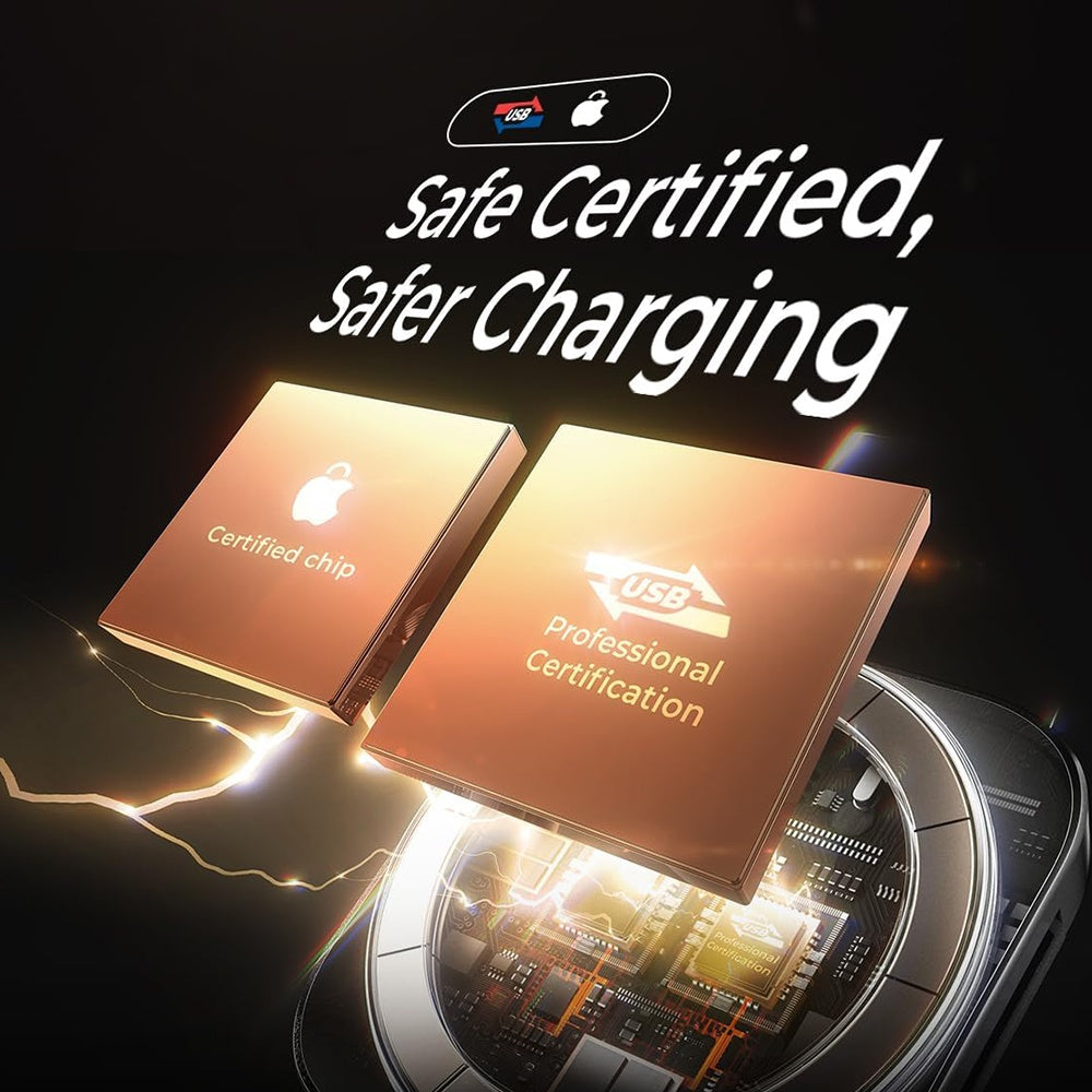 Lisen 2in1 Wireless Network Charger, 15W, 1.67A, Black YL0324100013