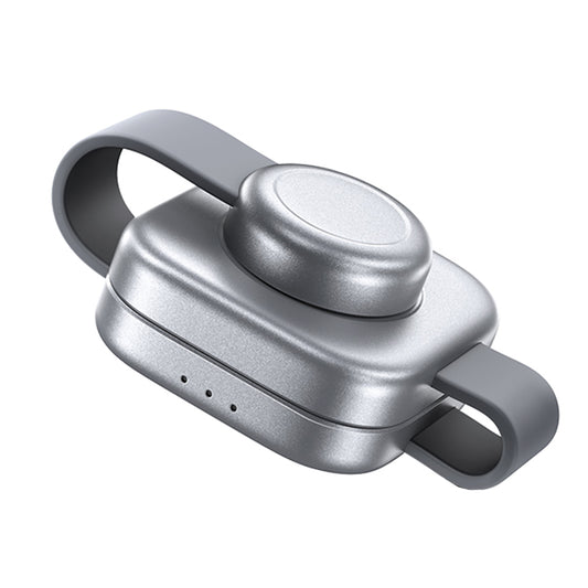 Ładowarka Sieciowa Bezprzewodowa Lisen 3w1, 15W, 1.67A, Szara YL0424040001