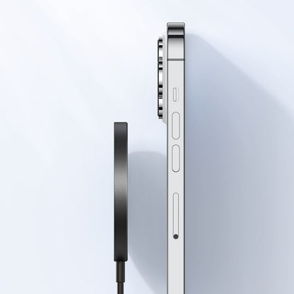 Ładowarka Sieciowa Bezprzewodowa McDodo CH-4360 Moon, 15W, 1.67A, Czarna